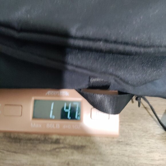 Timbuk2  Laptop Backpack, Jet Black First Mode Logo New - Picture 8 of 8